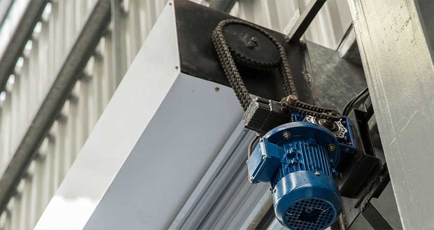 Motorizzazione Tapparelle Roma - Installazione e Automazione