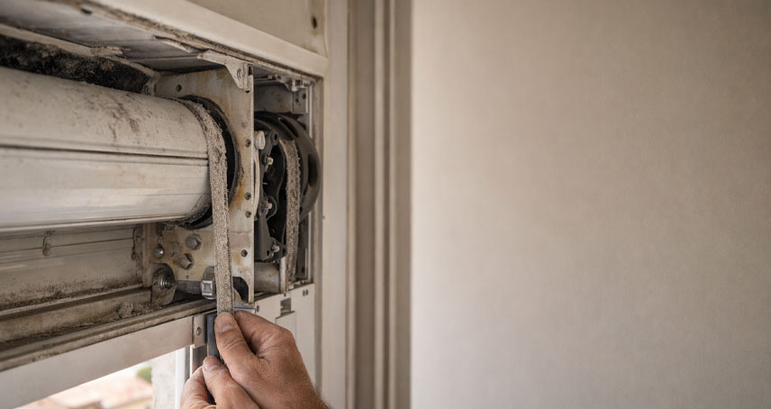 Riparazione tapparelle Roma Est