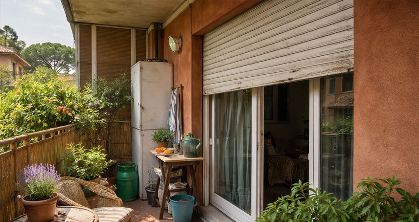 Riparazione tapparelle Roma Sud